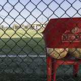 Questi moderni rettangoli di gioco si diffusero velocemente, soprattutto a ridosso della tangenziale, diventando cos� dei veri e propri �templi� dove i baresi di tutte le et� possono sfidarsi a suon di tiri e gol. Attualmente nel capoluogo sono presenti una ventina di centri sportivi